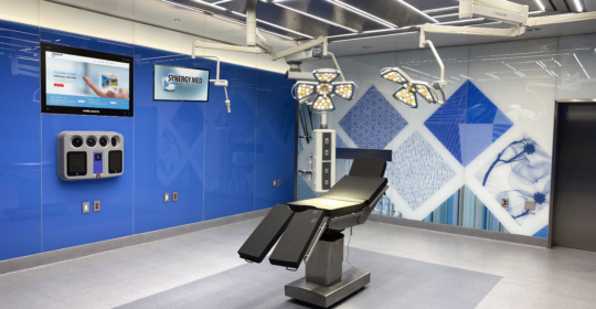 Skyline Design-CLEAN CUBE by Synergy Med