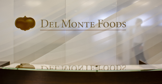 Skyline Design-Del Monte Foods