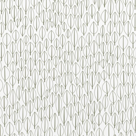 Skyline Design-Leaves by Alexander Girard