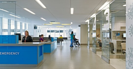 Skyline Design-Massachusetts General Hospital