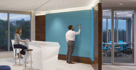 Skyline Design-Intercontinental Exchange
